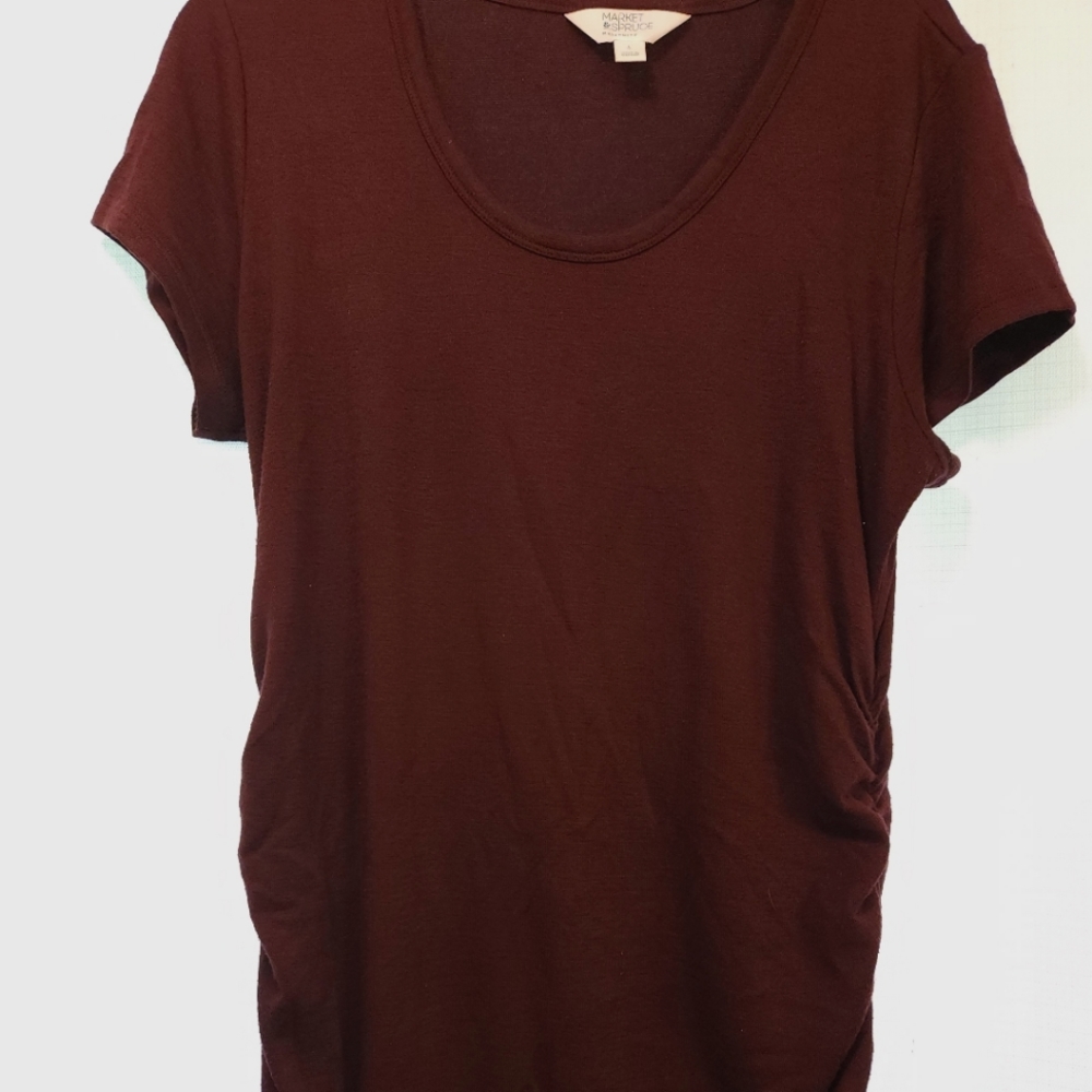 Market & Spruce Maternity Top